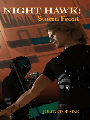 cover image of Night Hawk